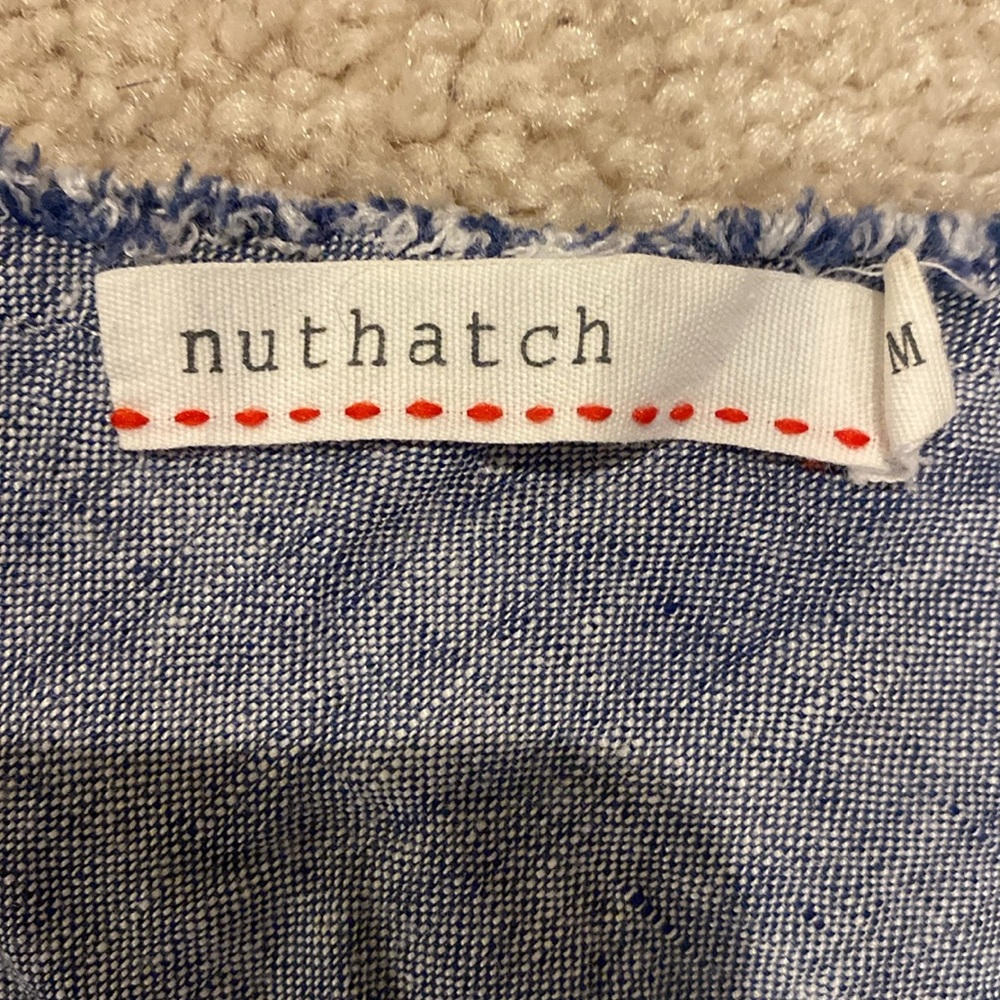 Nuthatch denim dress - Picture 6 of 6